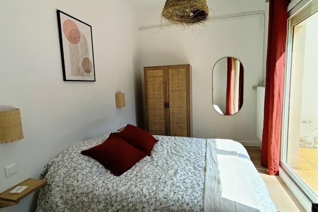Appartement Gare Avec Parking Руан Экстерьер фото