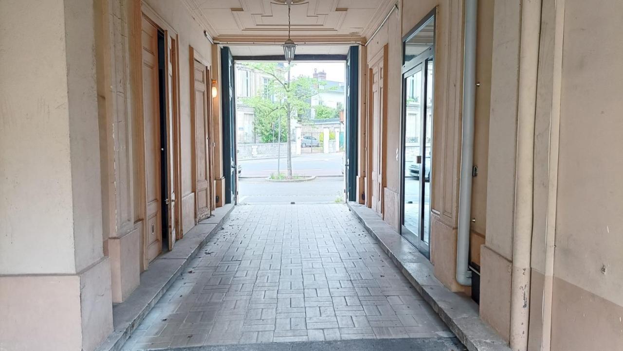 Appartement Gare Avec Parking Руан Экстерьер фото